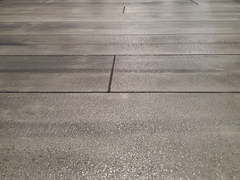 UCD | Concrete Wood Floor